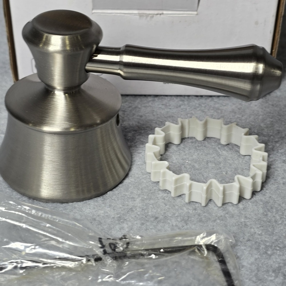 Delta H797SS Tub Shower Handle Brilliance Stainless 1L Genuine Faucet Parts